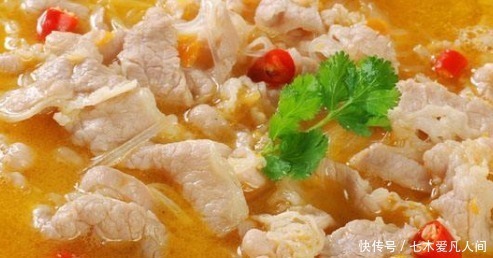 小孩|酸辣开胃,营养下饭,还没出锅就闻到了香味,隔壁小孩都馋哭了