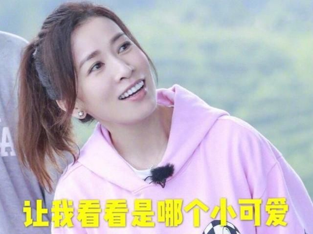  TVB|王者归来：十年前就已经过气的TVB女星，44岁依然能强担女一