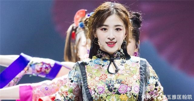  改变|《浪姐》的最大赢家，不是蓝盈莹、张含韵，而是在不断改变的她