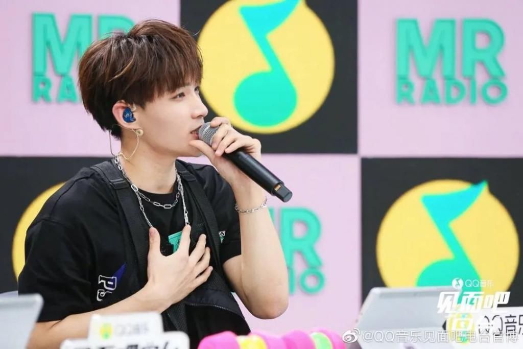  竹林隐虎|在这档节目里，Yamy哭了