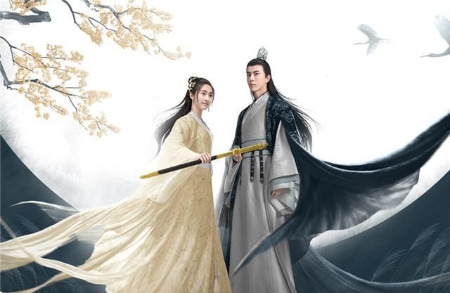  神仙|《琉璃美人煞》即将来袭，撞上3大古装剧，阵容堪称“神仙打架”