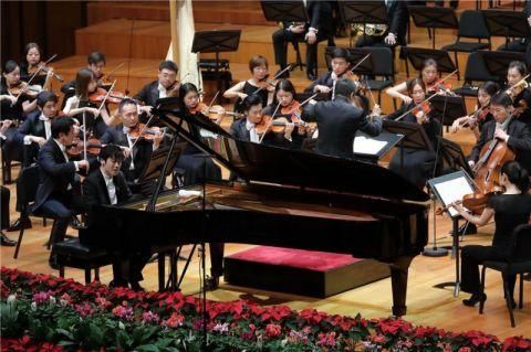  国家大剧院|国家大剧院迎来疫情以来首个限量售票音乐会 观众：无比激动