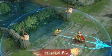 技能|王者荣耀李小龙皮肤：海报和特效帅爆！建模水平却好似页游传奇？