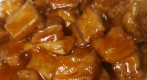  茄子|宝宝没有食欲，就给宝宝换个口味，酸酸甜甜，绝对是下饭神器