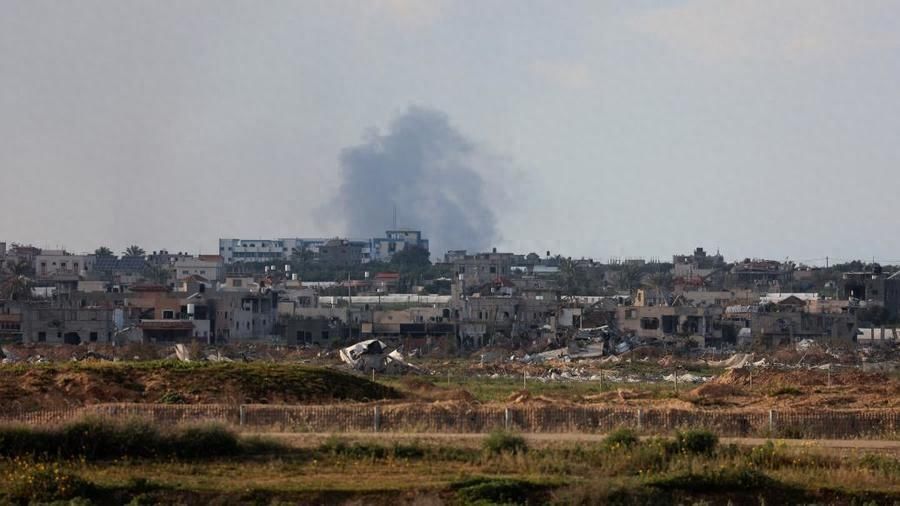 多方表示加沙停火谈判有“明显进展”，哈马斯态度尚不清晰