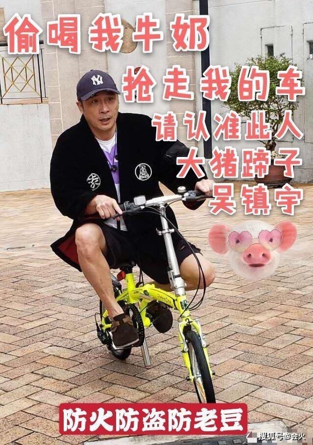  胖成|吴镇宇12岁儿子大变样，昔日清秀可爱，如今胖成壮汉认不出？