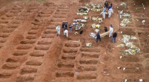 中国|特朗普确诊!新冠疫苗也救不了西方,欧美必然走向“群体免疫”