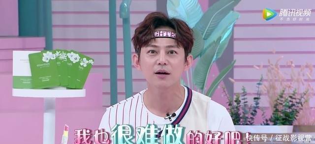 节目组|杨超越太实诚,直言不讳戳穿了节目组的套路,何炅紧急救场太机智