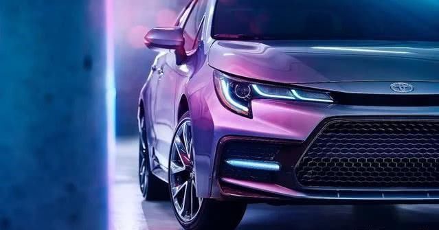  着出色|丰田再添“新成员”，比思域漂亮，11.58w起，真香！