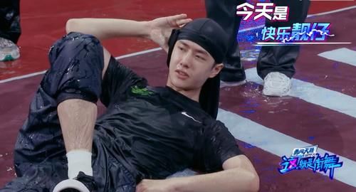  肖智斌|街舞3连续四期齐舞劝退观众，肖智斌和乔治battle结果被质疑跑票