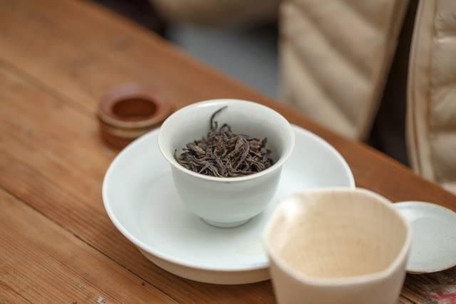 无形|茶,就像是一种无形的感觉