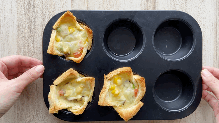 早餐|最近我迷上这道早餐,无需揉面蒸煮,比馒头包子香