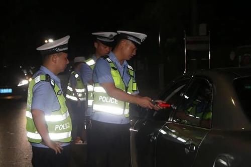  实战|【全警实战大练兵】重拳整治酒醉驾 以战促练保平安