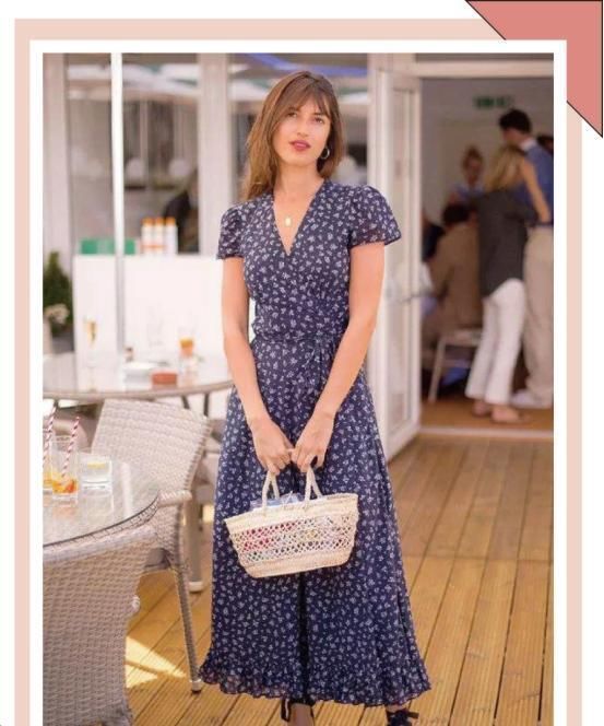  夏日|奔三女人夏季怎么穿搭才合适清爽夏日基础款,轻松穿出高级感