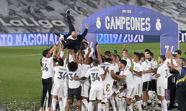 成功|输得彻底！三大理由让皇马成功登顶西甲，巴萨今夏必须调整