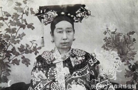 沉鱼落雁|直击清朝最受宠的皇后真容:董鄂氏沉鱼落雁,慈禧亭亭玉立!