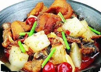 食材|用家常食材做牛逼干锅!美的我口水直流!