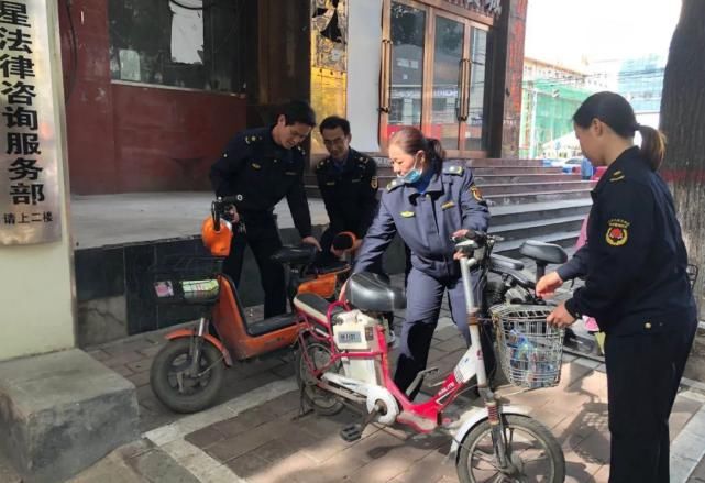 涉县|涉县“创城”的这些瞬间,你最为哪个点赞?!