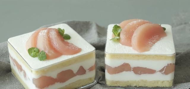 必备|颜值爆棚的盒子蛋糕，烘焙小达人发圈必备神器