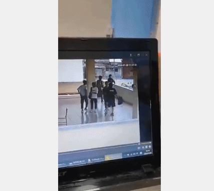  居然|篮球小伙突然坠楼，居然是Ta惹的祸，很多球友都爱做这事