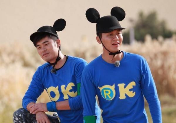  李晨|跑男：最“毒舌”的嘉宾原来是他？不仅让杨颖无奈，还差点害了李晨