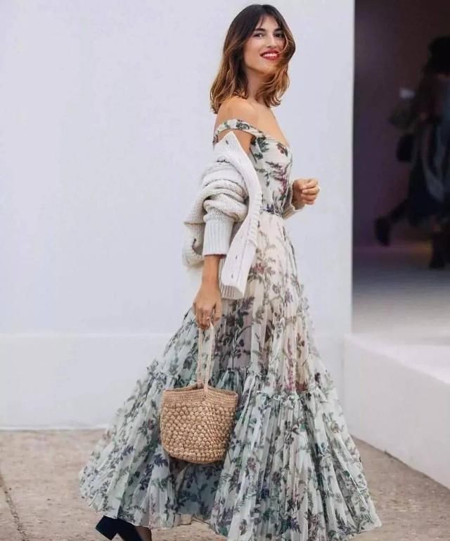  流行|针织衫我爱惨了 ！2020年这么穿 ，流行爆了 ！