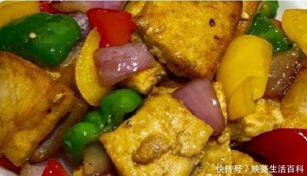 手菜|几分钟的快手菜,厨房小白也能学会,做好后被婆婆夸:大厨!