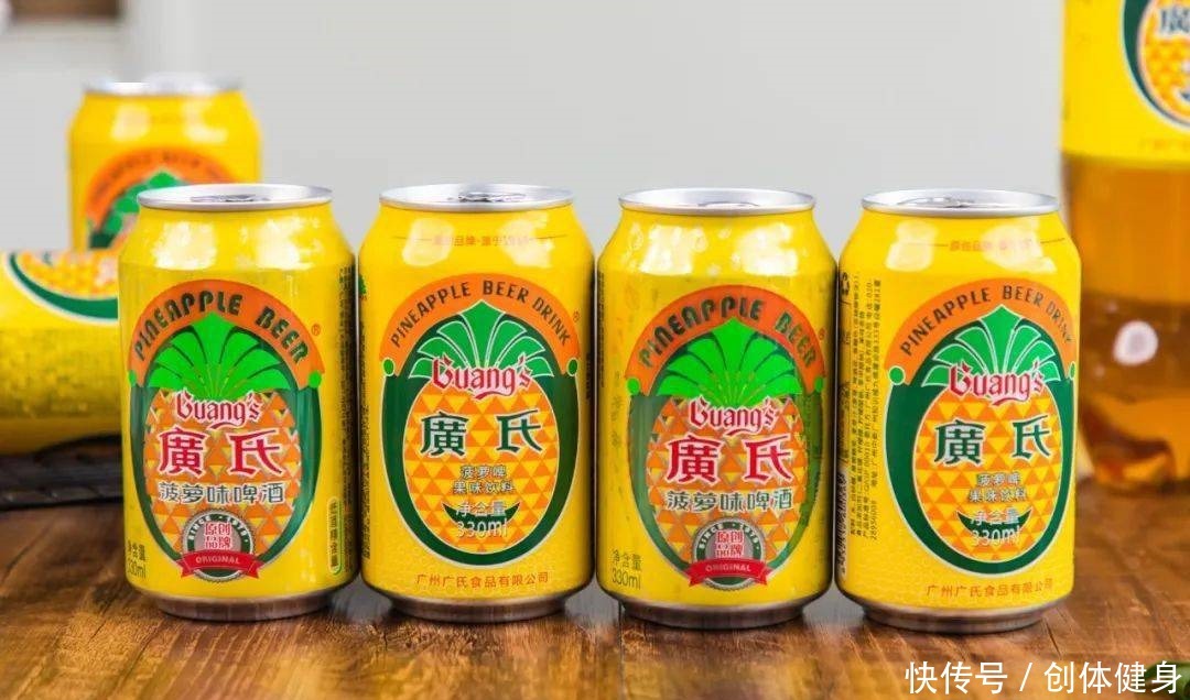 饮料|童年的陪伴,广州这些8090后的童年快乐水,你喝过么