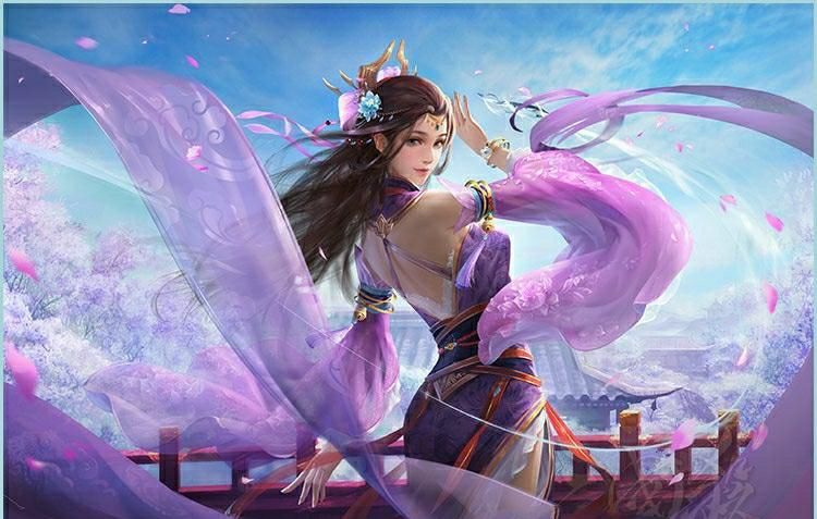 诸葛连弩|三国杀：假设手里仅有无限的杀，有哪些武将可以靠技能杀穿全场？