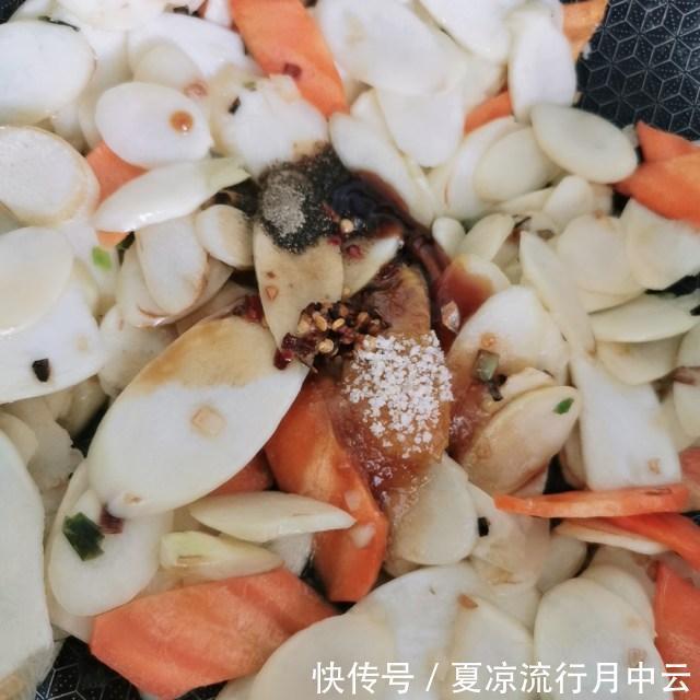  小炒|清炒茭白，家常快手小炒
