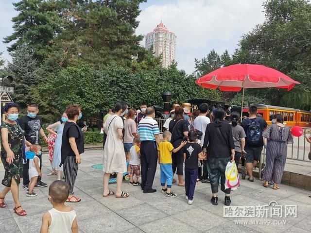 味儿|儿童公园小火车今日归来｜是内味儿了