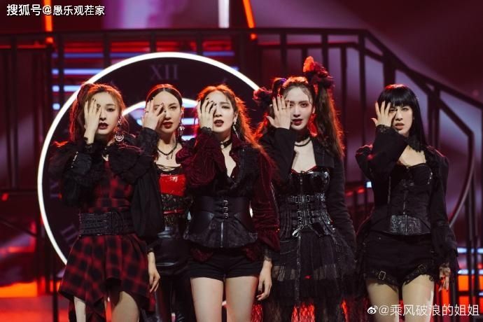  成团|《浪姐》孟佳个人票第一、郁可唯阿朵票数一夜暴涨，成团名单再起悬念