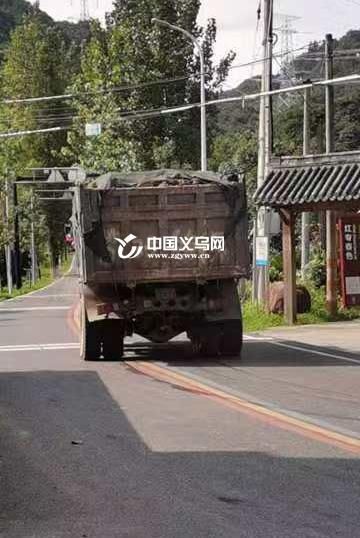  佛堂|5年前他非法采矿大难不死 5年后偷运矿渣并殴打举报者