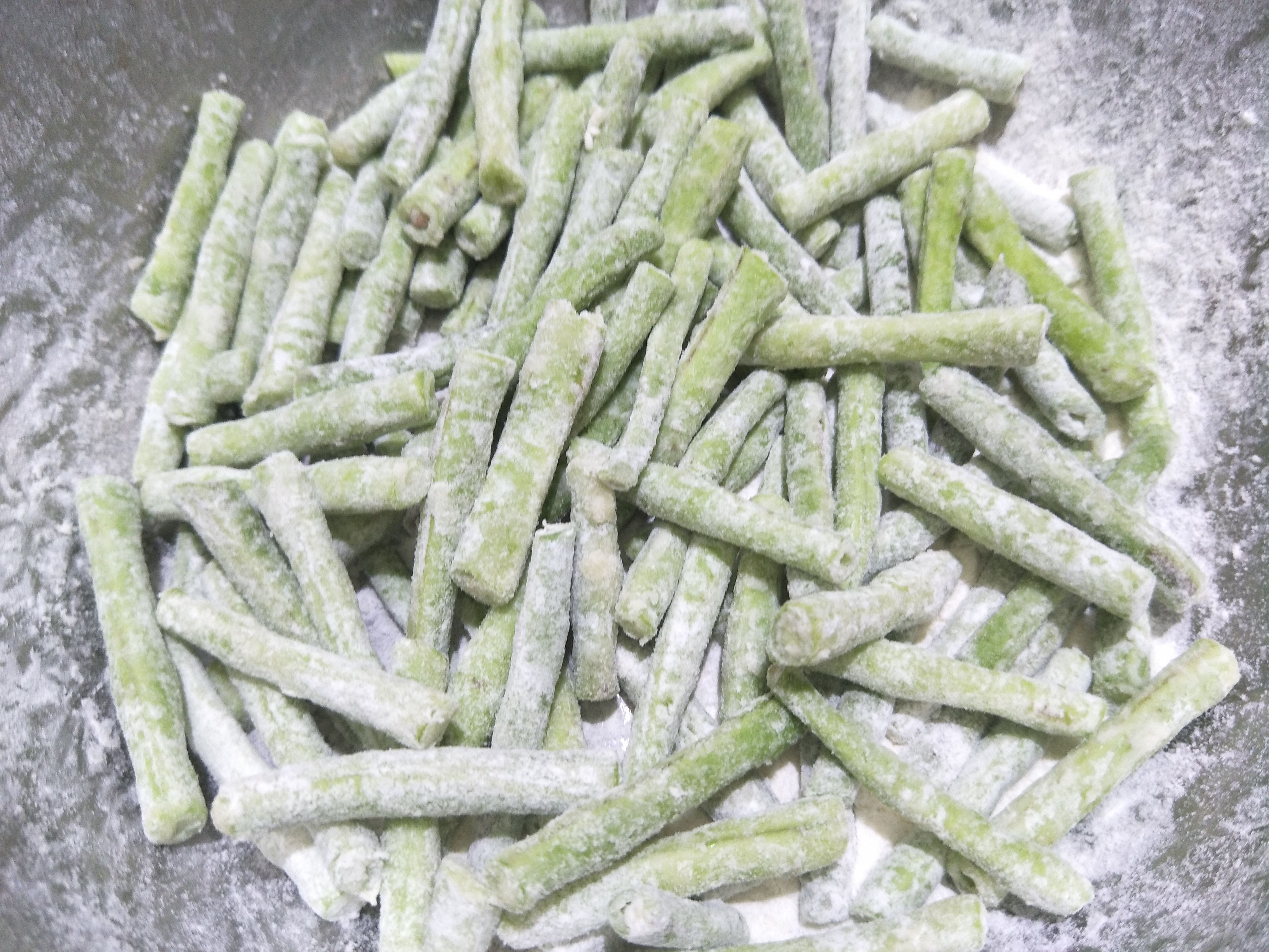 过后|白露过后,记得多吃蒸菜,教你做蒸豆角,软烂入味,香嫩好吃