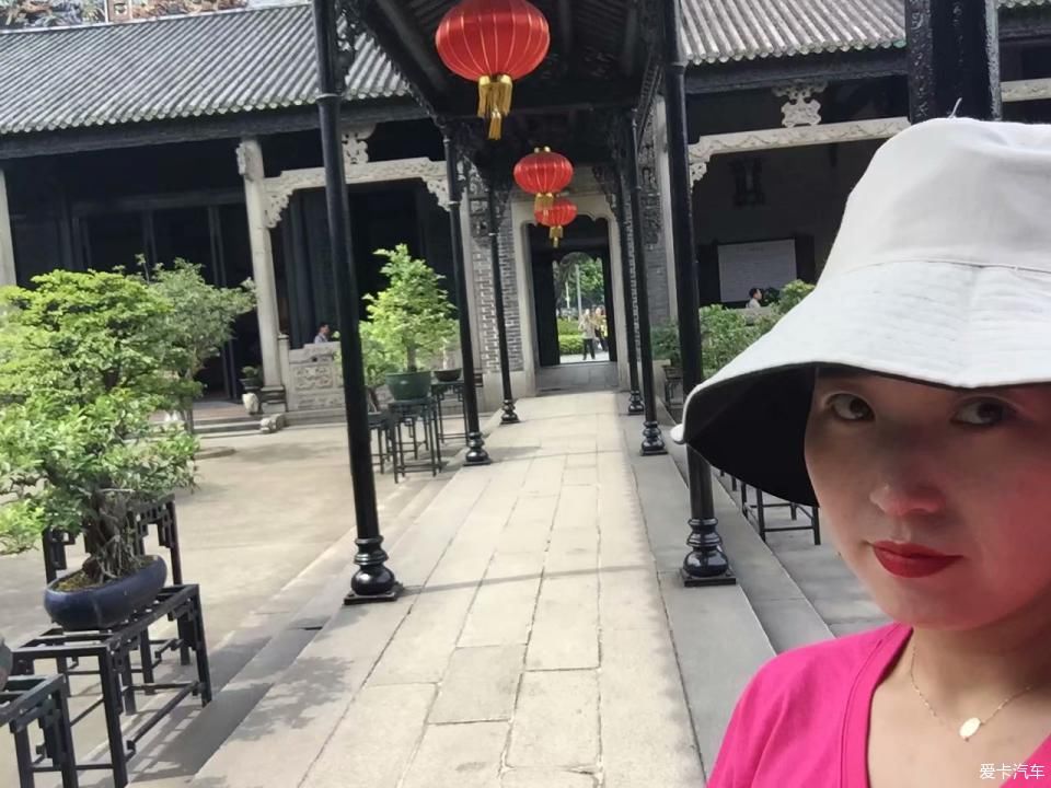  智商|广州陈氏书院参观游览、给智商充值