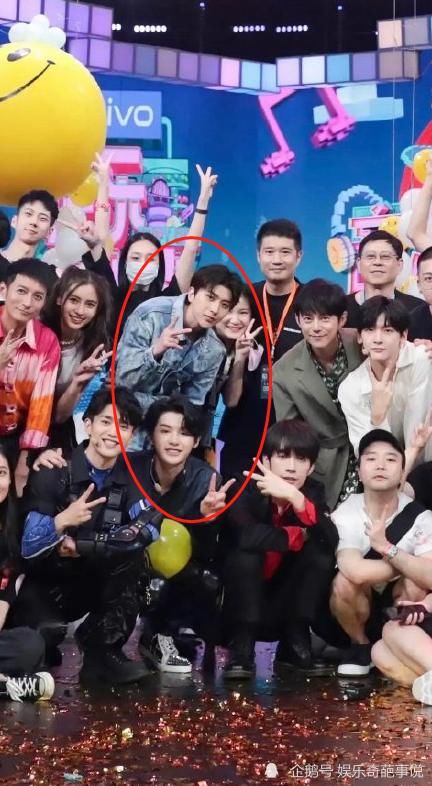  快乐大本营|《快本大本营》最新1期未播先火，请来顶流助阵，百分九男团终于合体