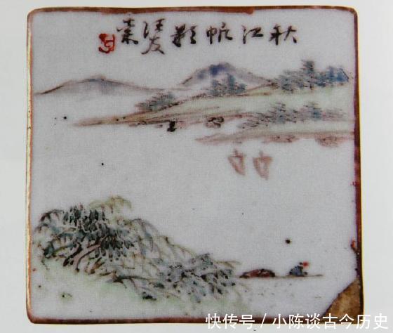 兴衰|粉彩到浅绛彩:封建桎梏下的彩瓷沿革,打破艺术兴衰轮回的方法论