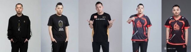 KPL|历届定妆照对比:2016KPL秋季赛霸气十足,这次世冠帅到爆