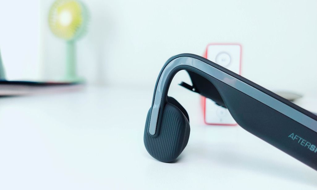  OpenMove|听说过还是听过？OpenMove骨传导运动耳机评测：不是玄学