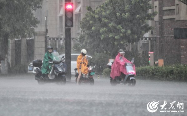 21—22日济宁局部降雨量或超100毫米