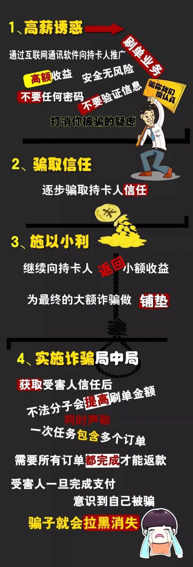 诈骗|新型诈骗！神木街头出现宣传“肯德基”线上兼职
