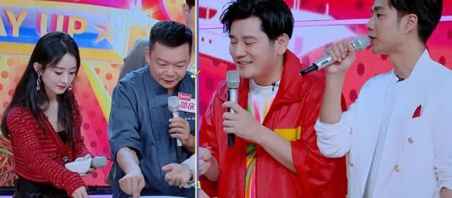  粉丝|赵丽颖看到卤肉，立马拿碗盛，看到她给谁吃了？粉丝直呼羡慕