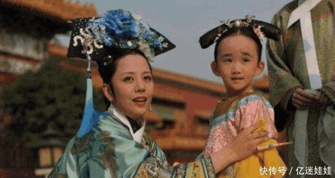 她是正史中胧月的生母, 雍正第一宠妃,