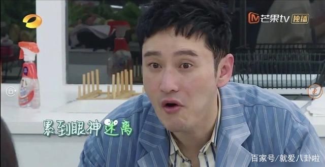  脱妆|因脱妆上热搜,黄晓明素颜视频回应超霸气,网友这次的回应是亮点