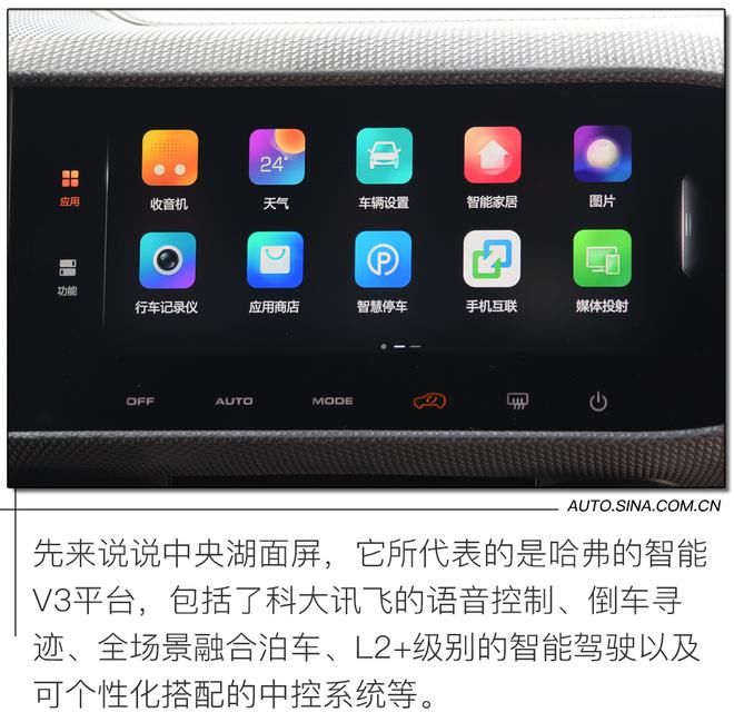  试驾|让人“酸”的3/4刻度座驾 试驾1.5T+7DCT的哈弗大狗