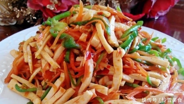 实惠|几道适合夏天吃的家常菜,爽口开胃,美味简单实惠,好吃又下饭