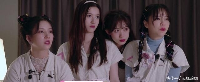  创造|创造营3：站得高没啥用，“趴下”的李梦琦和姜贞羽才是秘密武器