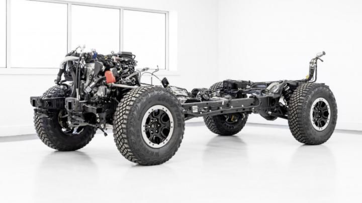 SUV|霸气威武又不失可爱，这款福特SUV绝对与众不同，可惜这点最遗憾