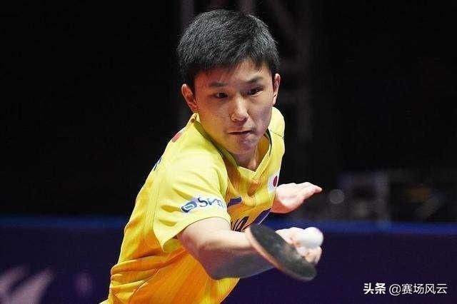 比赛|张本智和轻视马龙！只想战胜樊振东，认为团体赛夺金可能性很大