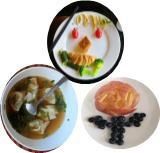 类食材|开学了，爱的早餐开始了~